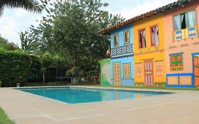 Hotel Cabañas De Rozo